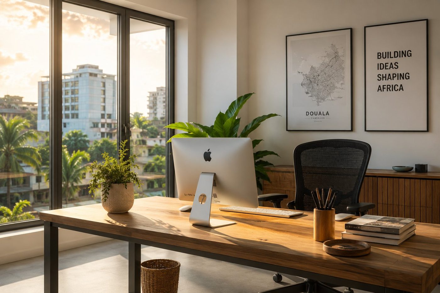 Bureau Kinerty — Douala