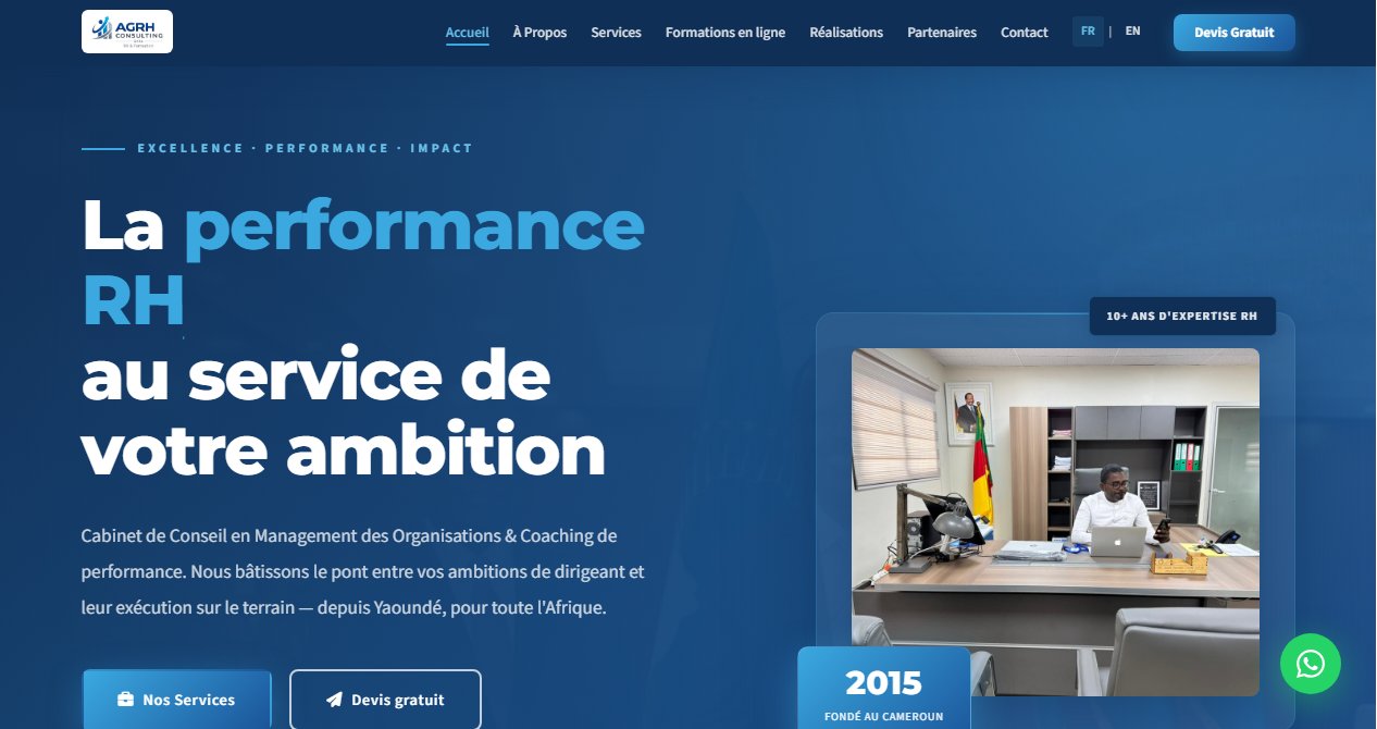 AGRH Consulting