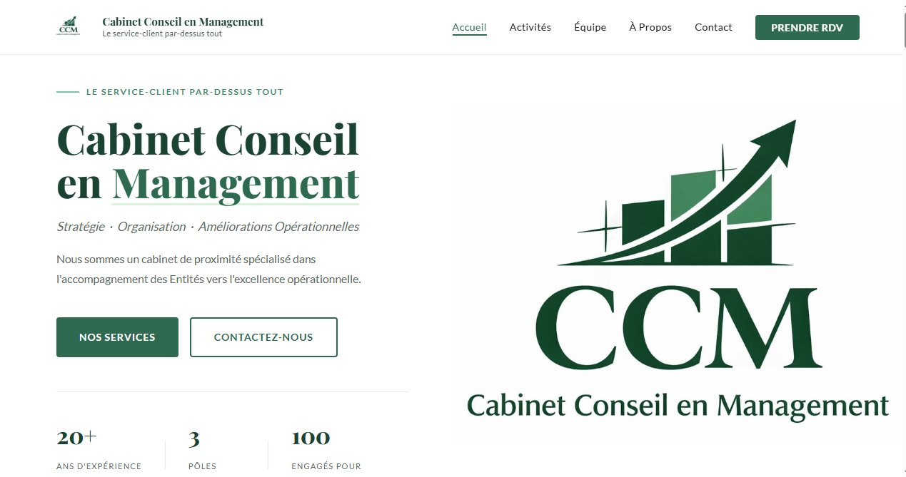 Cabinet CCM