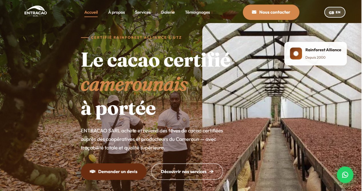 Entracao SARL