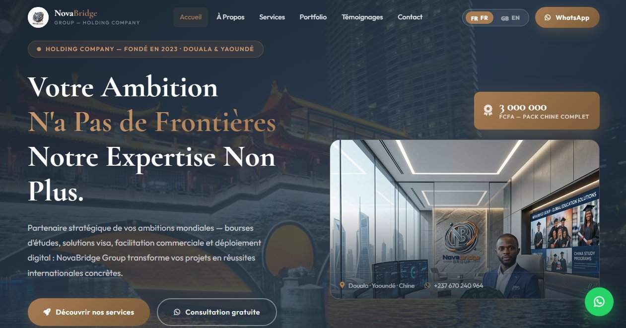 NovaBridge Group